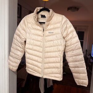 Marmot Women's down jacket